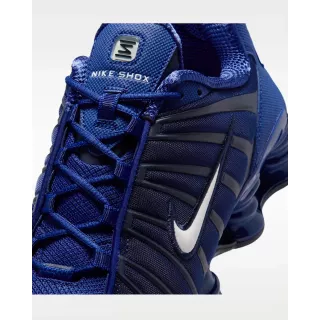 NIKE SHOX TL BLEU ROYAL