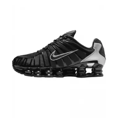 Nike SHOX TL NOIR/ARGENTÉ