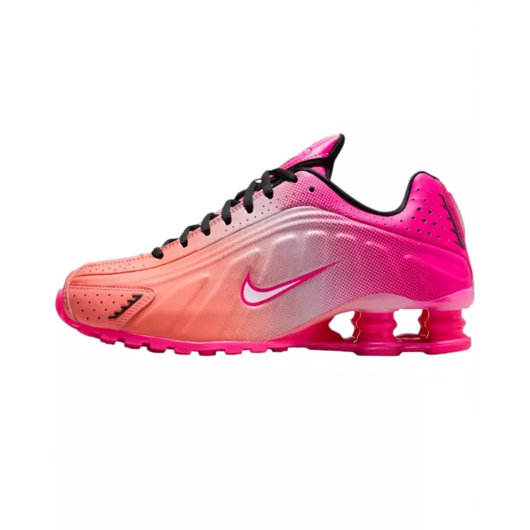 Nike Shox R4 Hyper Pink