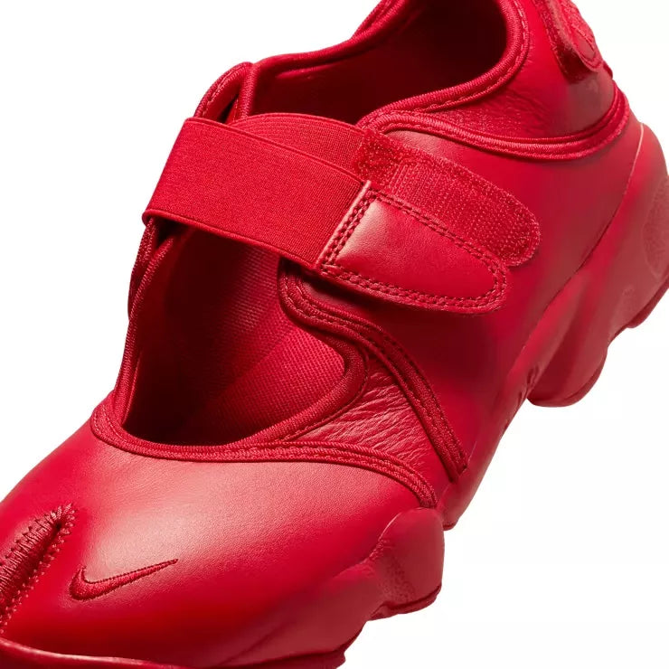 Nike Air Rift "ROUGE FEU"