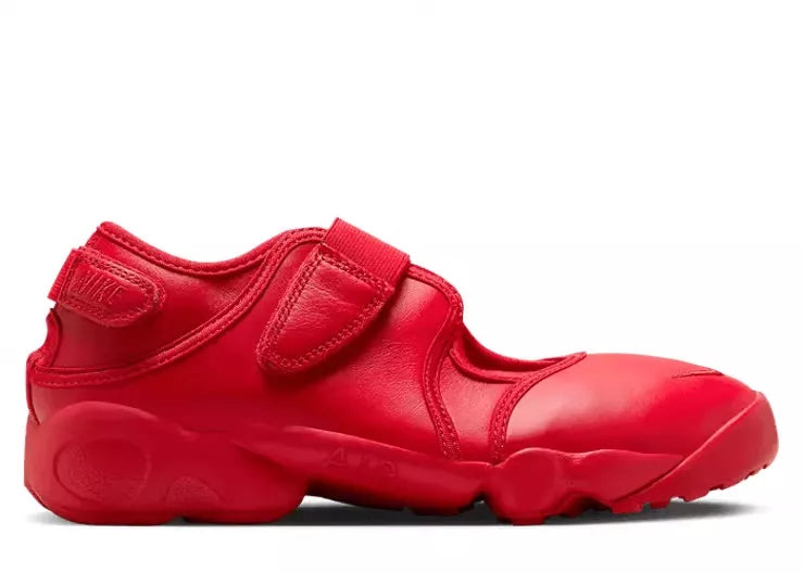 Nike Air Rift "ROUGE FEU"