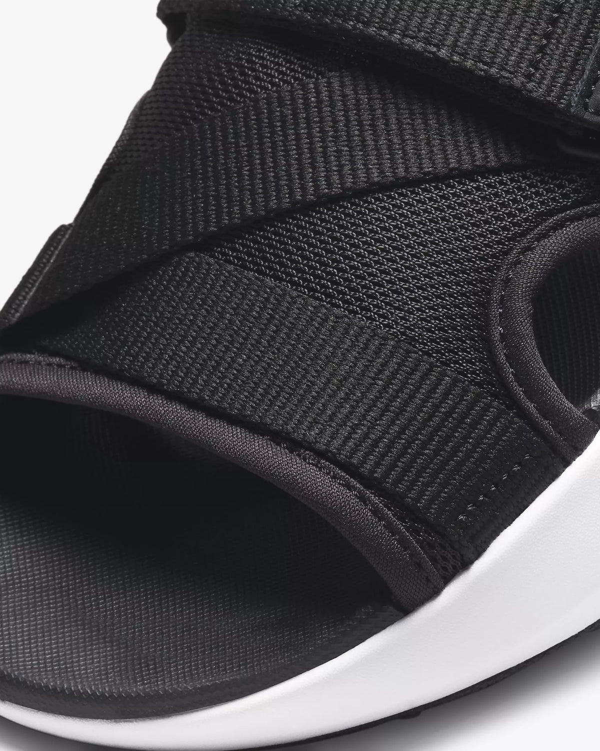 Nike Air Max Sol Sandal Black/White