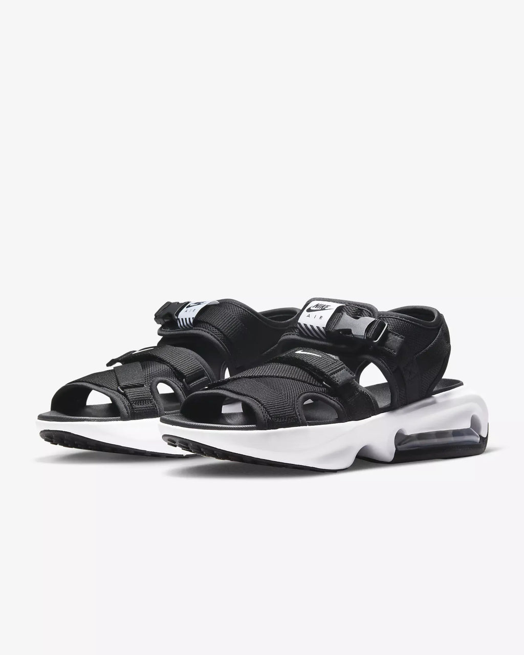 Nike Air Max Sol Sandal Black/White