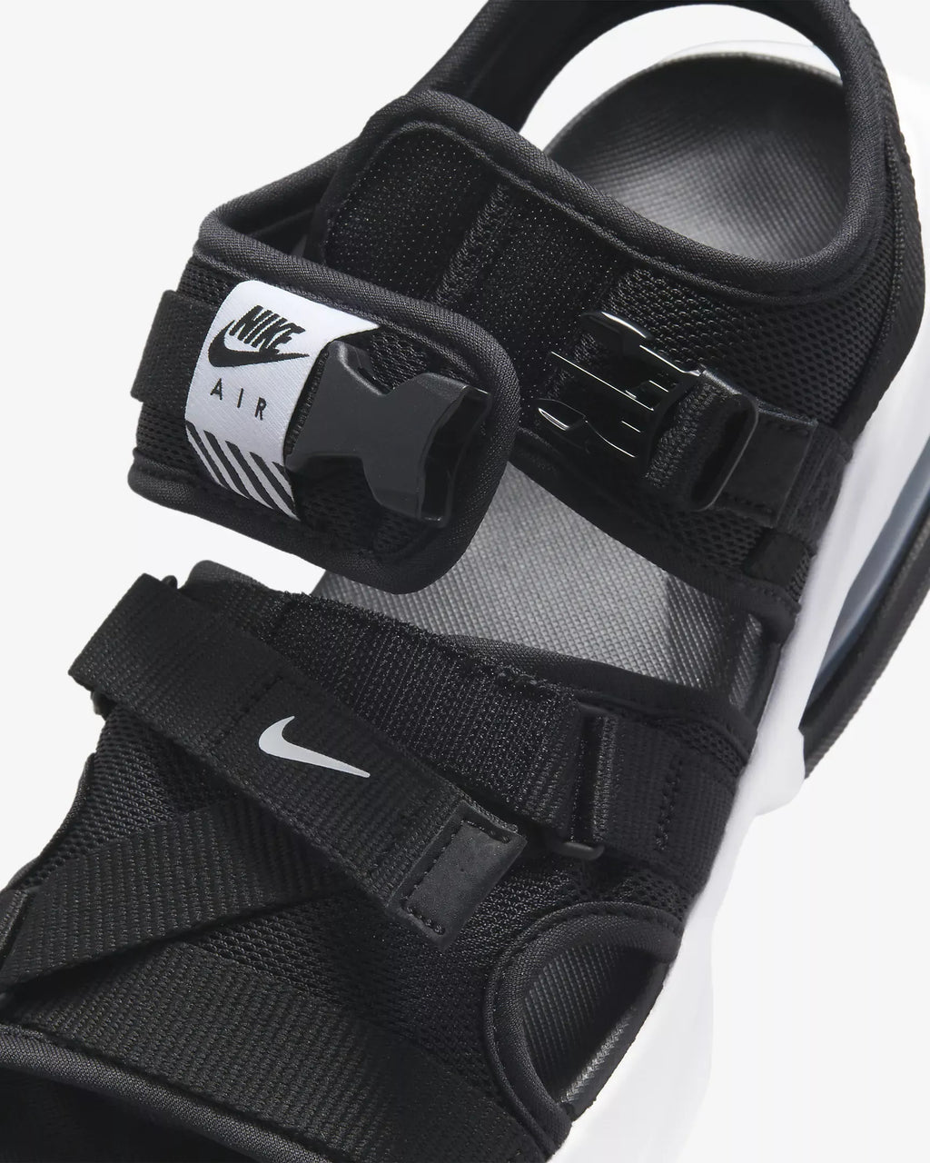 Nike Air Max Sol Sandal Black/White