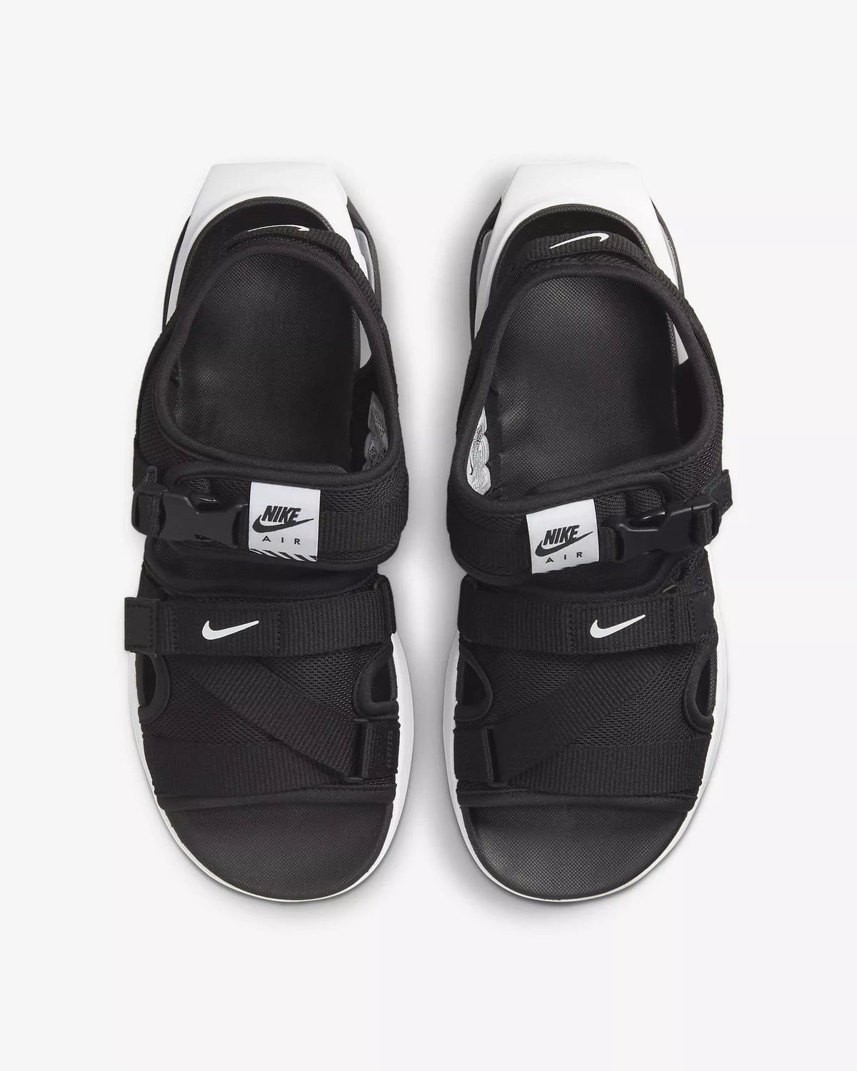 Nike Air Max Sol Sandal Black/White