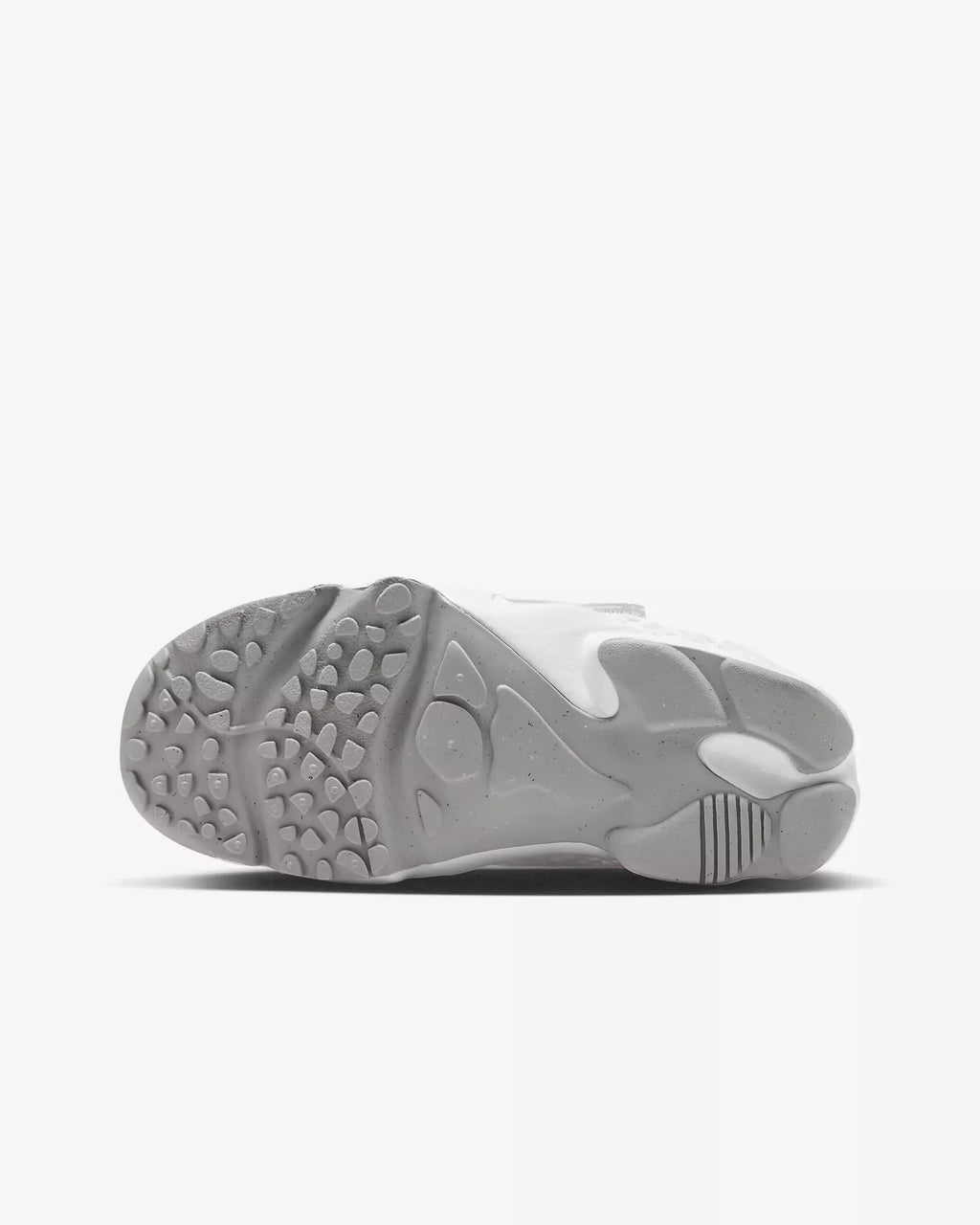 Nike Air Rift /junior Blanc-gris