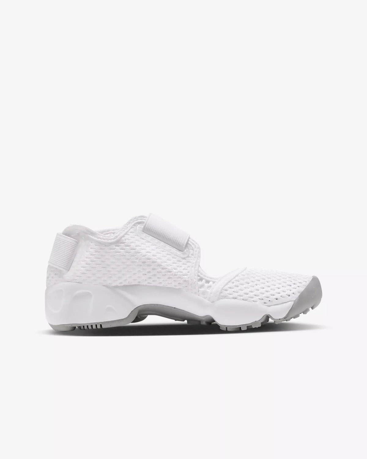 Nike Air Rift /junior Blanc-gris