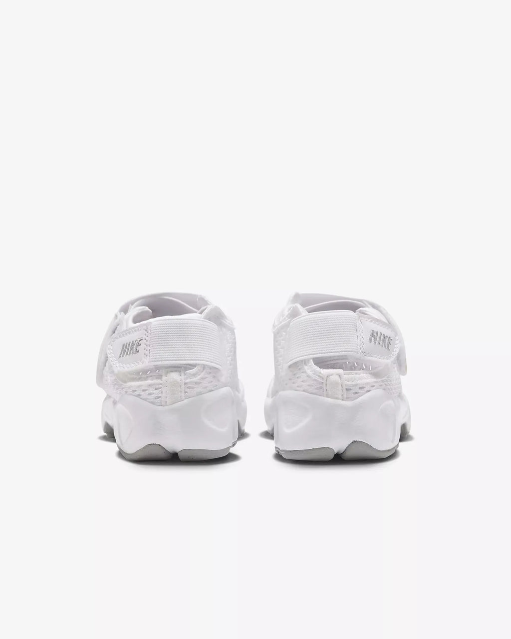 Nike Air Rift /junior Blanc-gris