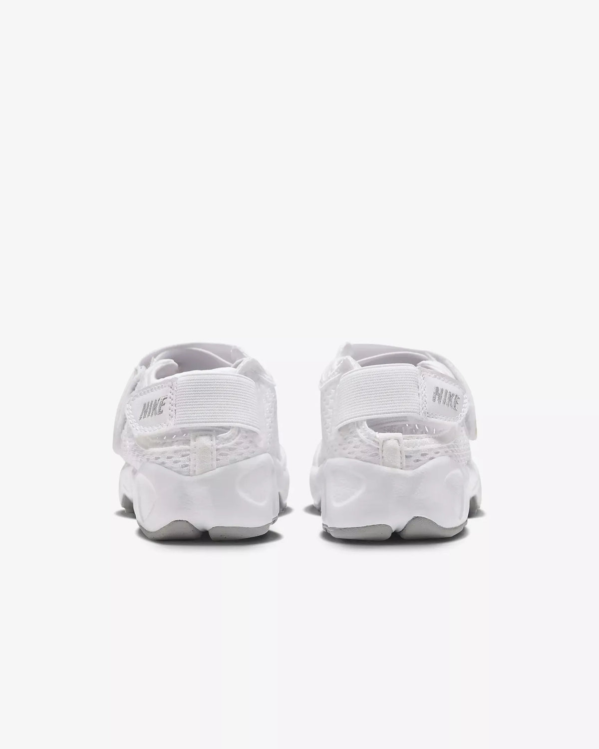 Nike Air Rift /junior Blanc-gris