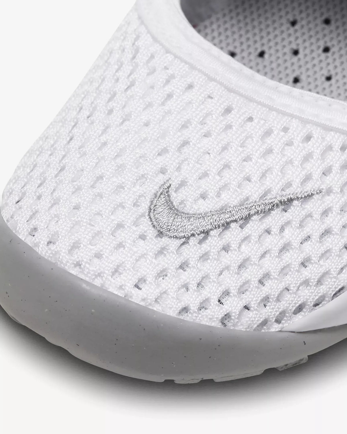 Nike Air Rift /junior Blanc-gris