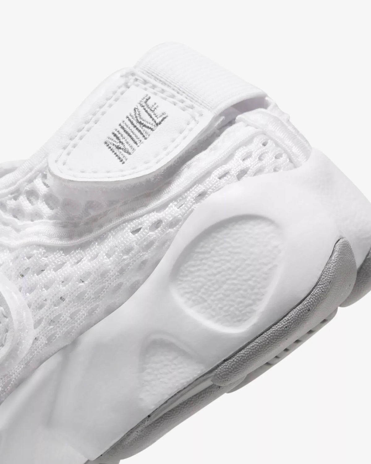 Nike Air Rift /junior Blanc-gris