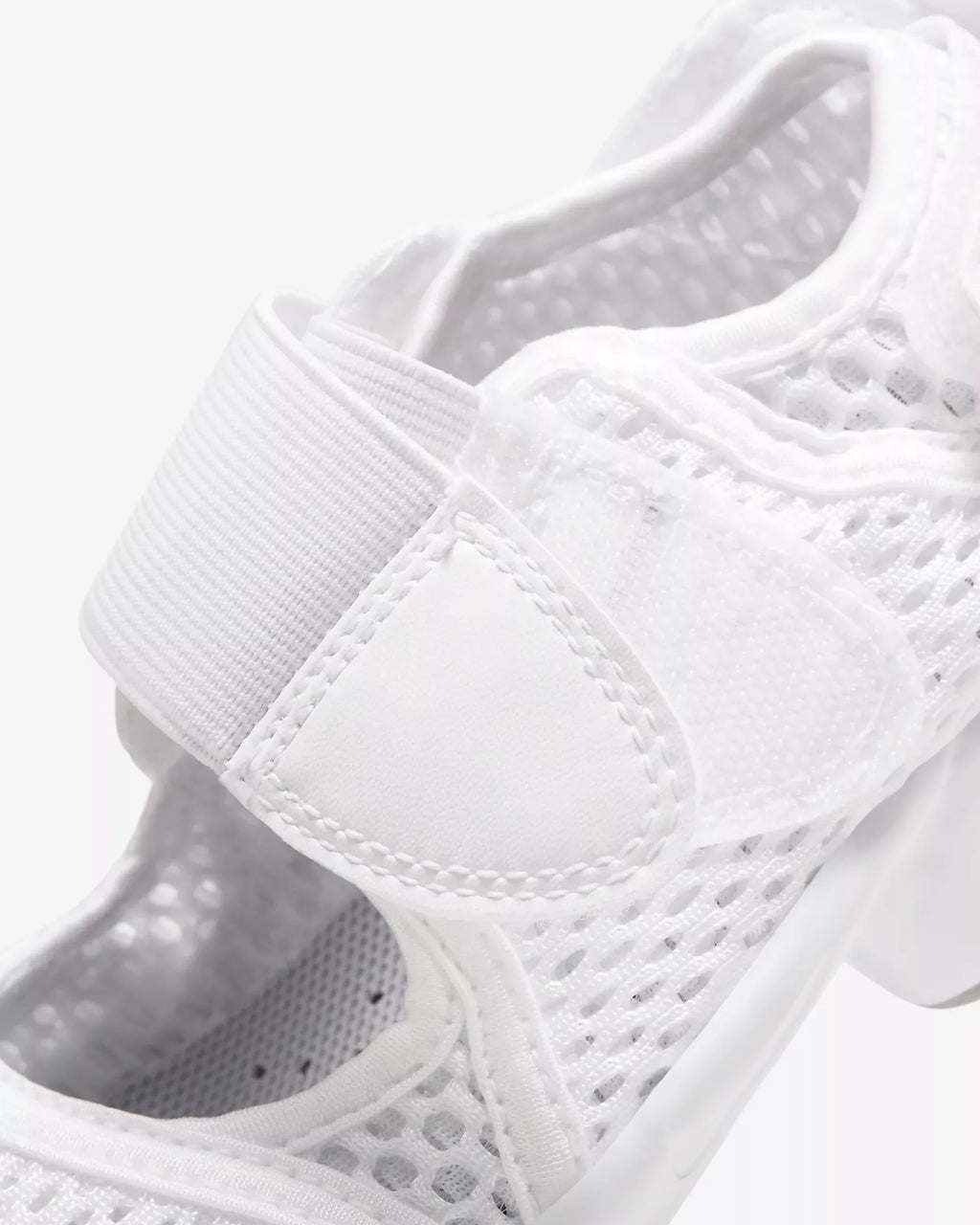Nike Air Rift /junior Blanc-gris