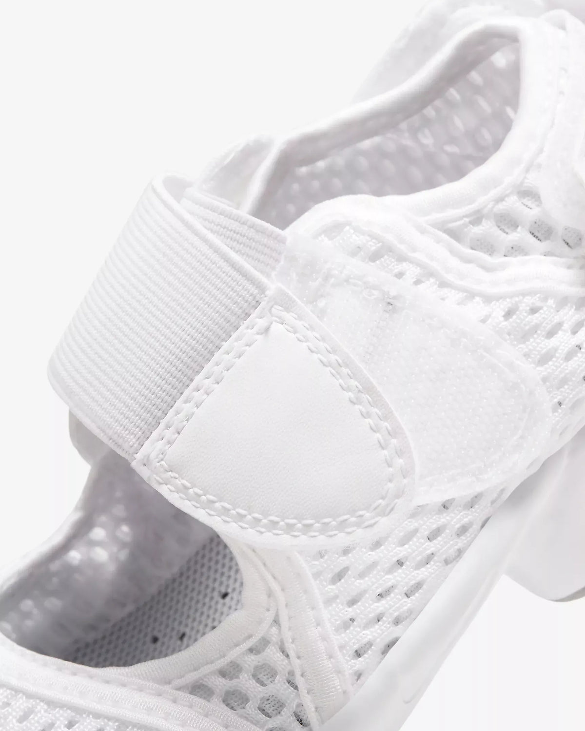 Nike Air Rift /junior Blanc-gris