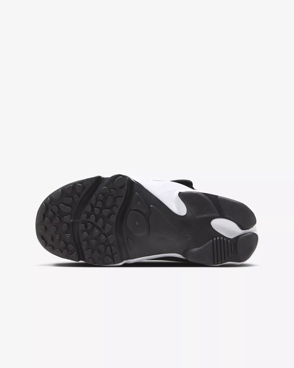 Nike Air Rift 2 Noir-blanc