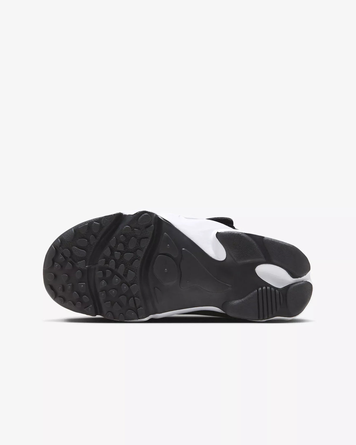 Nike Air Rift 2 Noir-blanc
