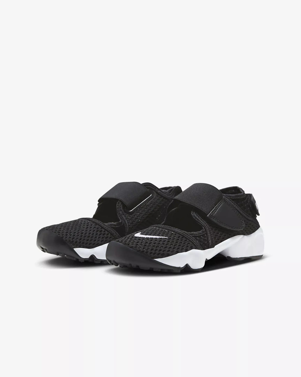 Nike Air Rift 2 Noir-blanc