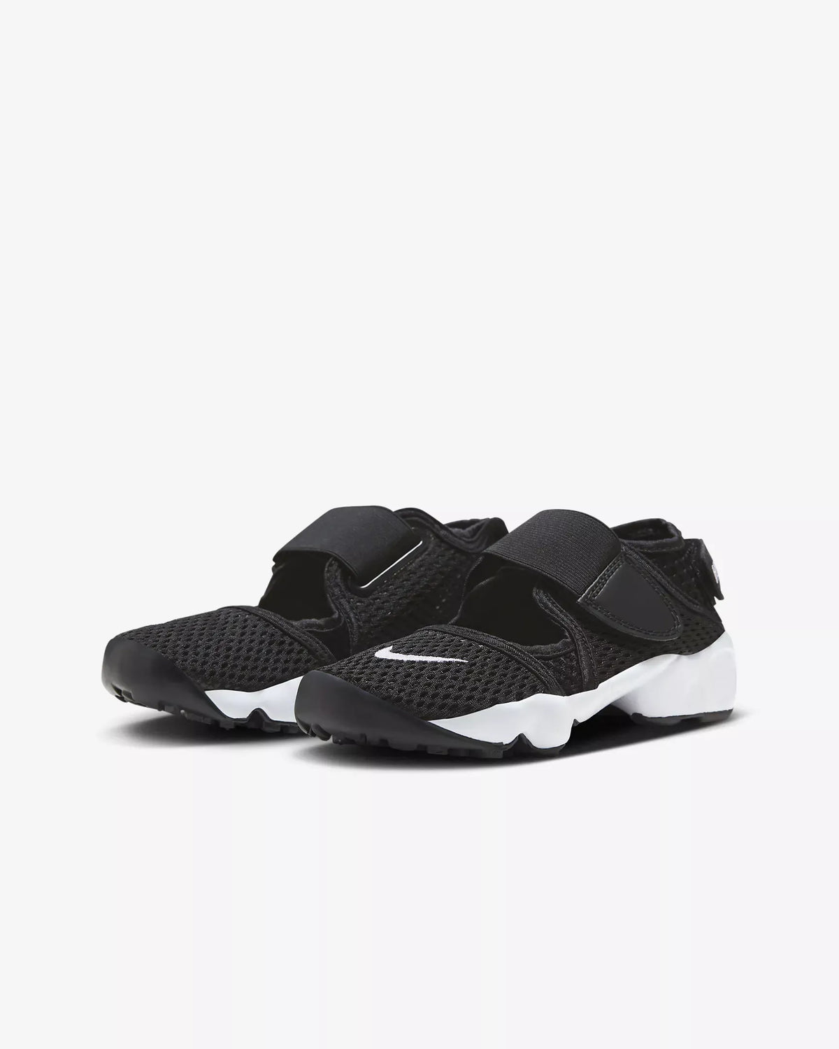Nike Air Rift 2 Noir-blanc