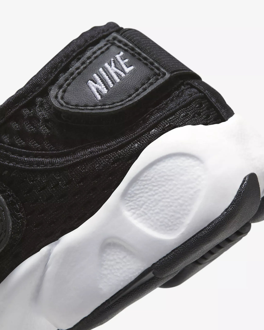 Nike Air Rift 2 Noir-blanc