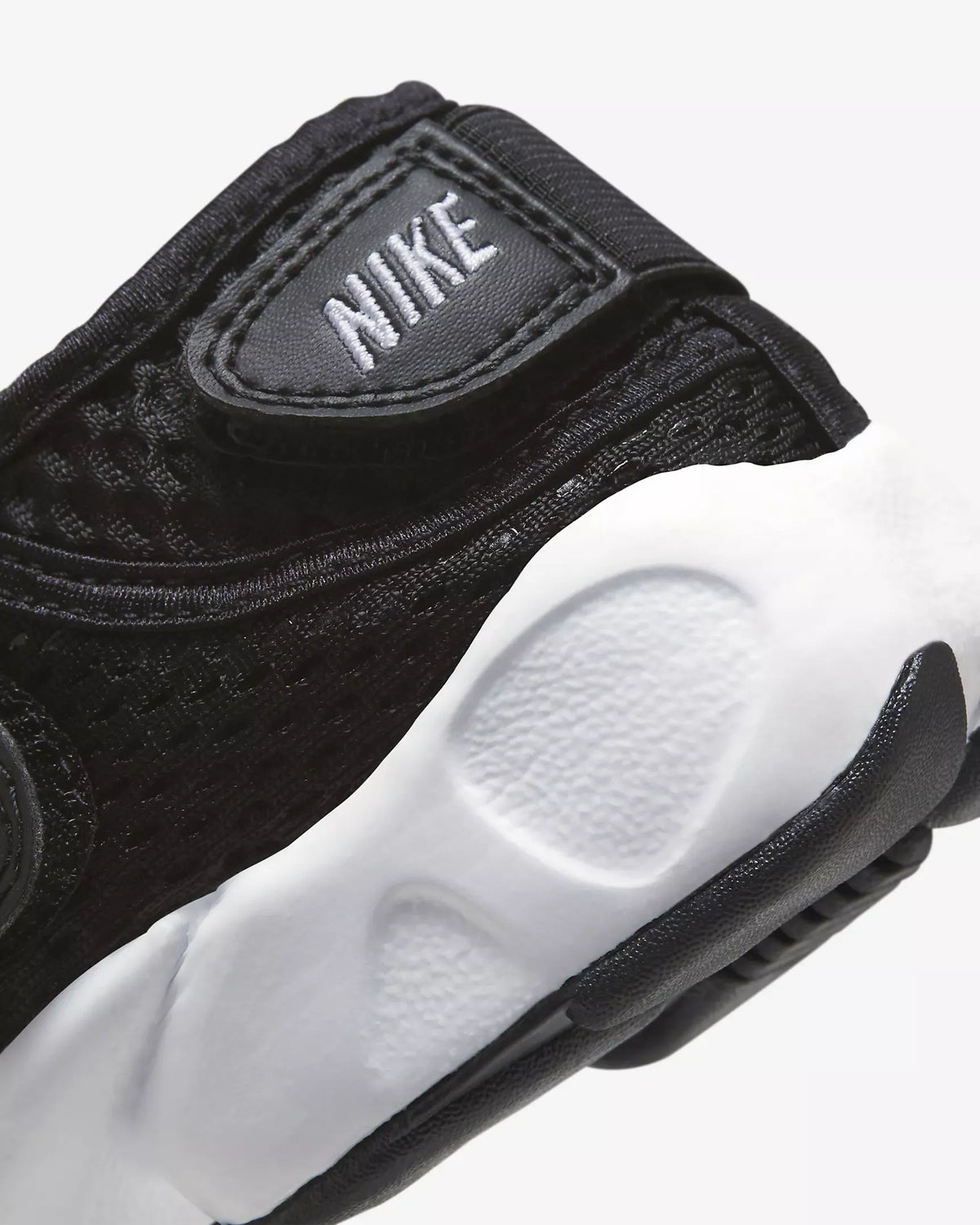 Nike Air Rift 2 Noir-blanc