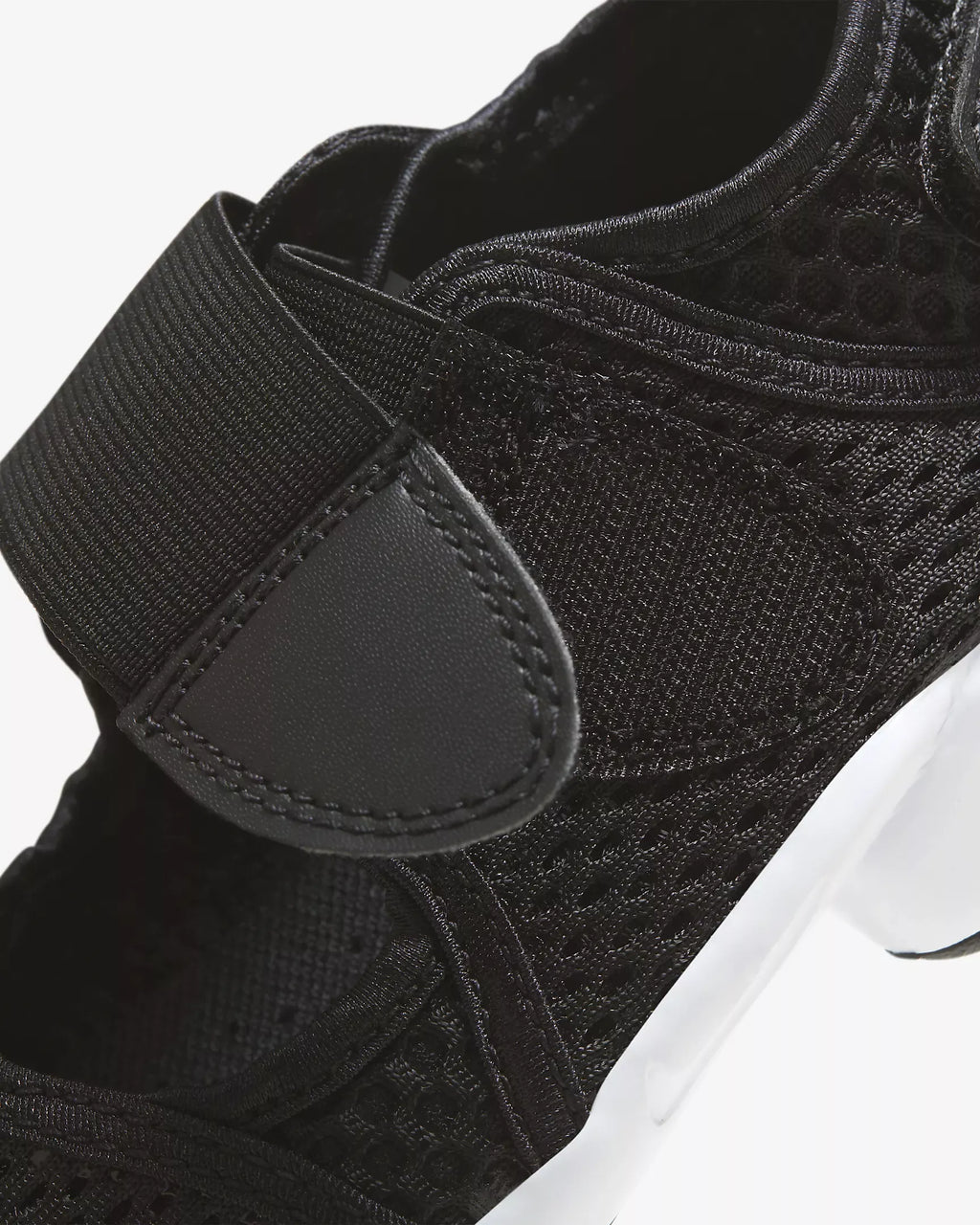 Nike Air Rift 2 Noir-blanc