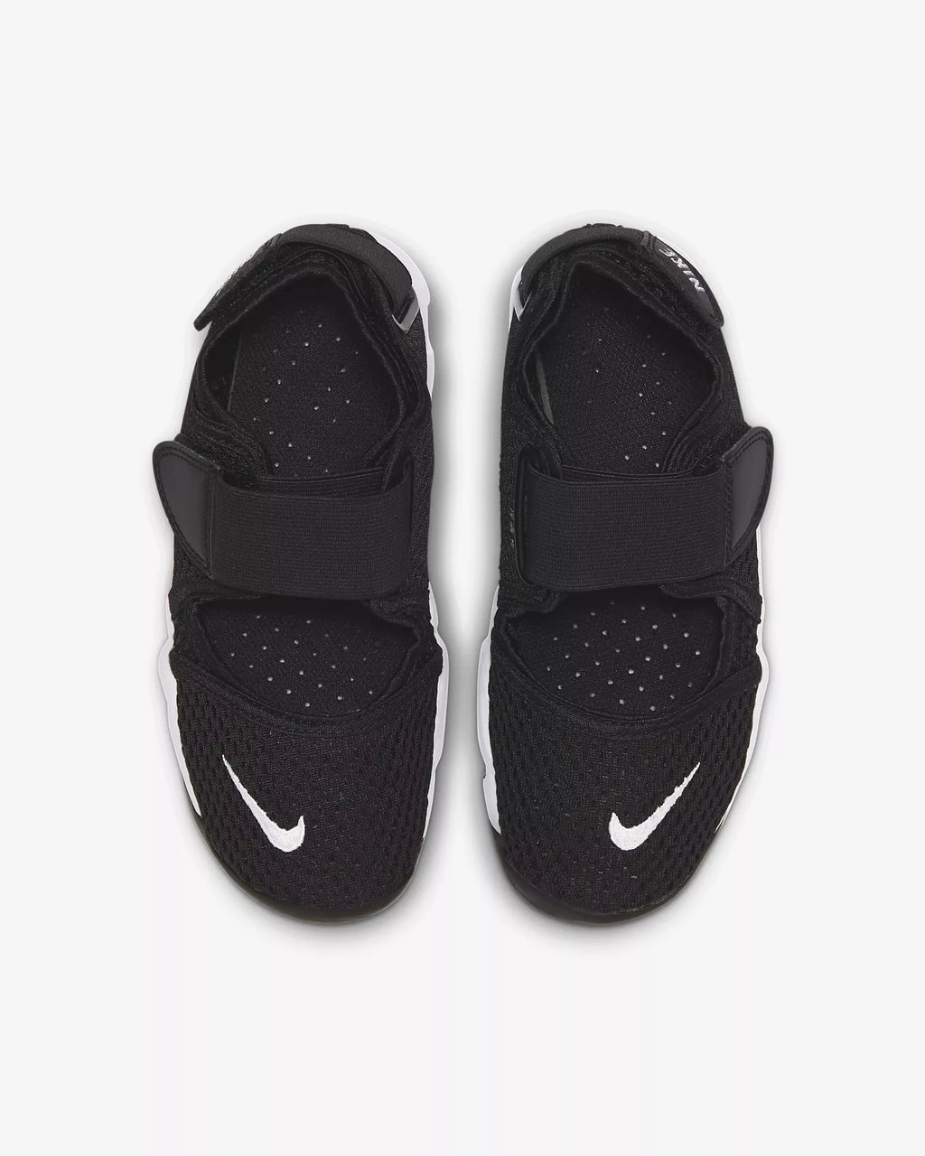Nike Air Rift 2 Noir-blanc
