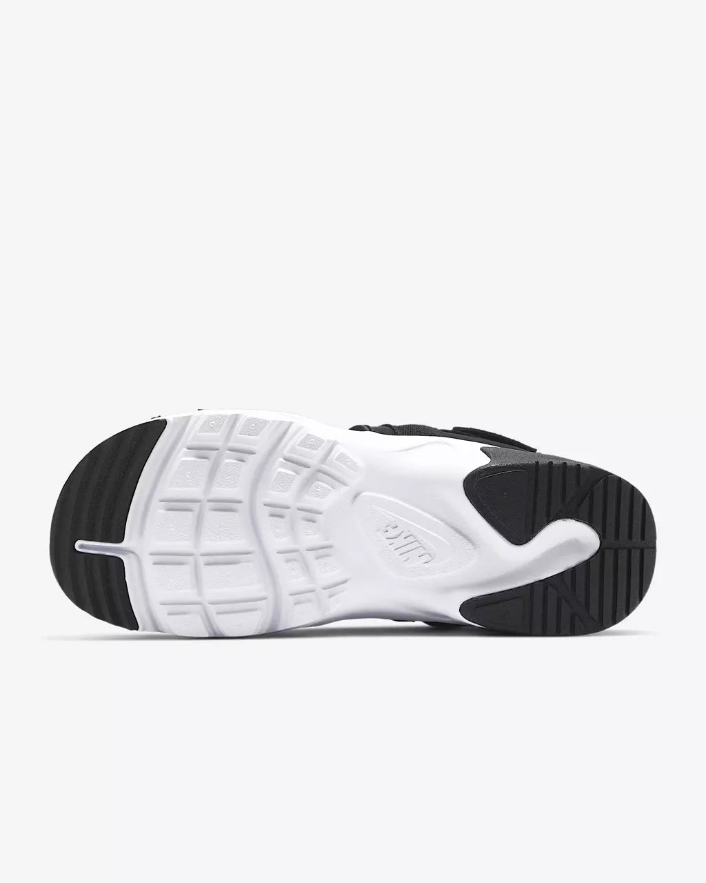 Nike Canyon Sandales Noir/Blanc