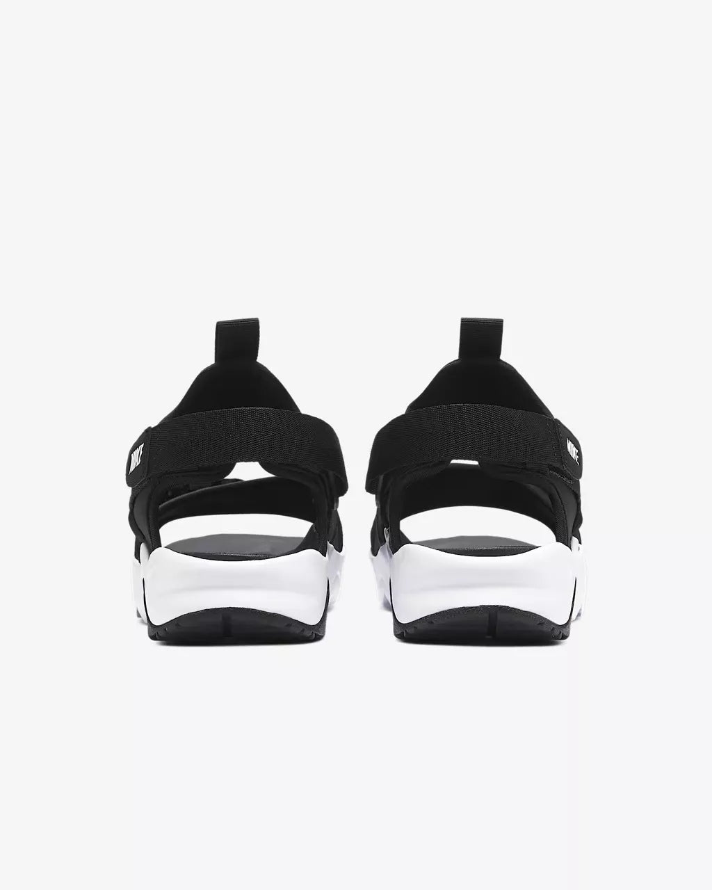 Nike Canyon Sandales Noir/Blanc