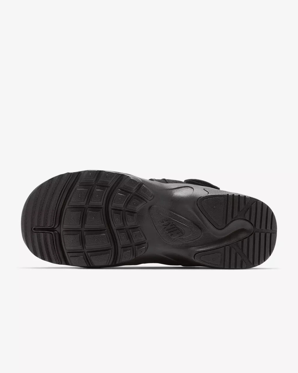 Nike Canyon Sandales BLACK/BLACK
