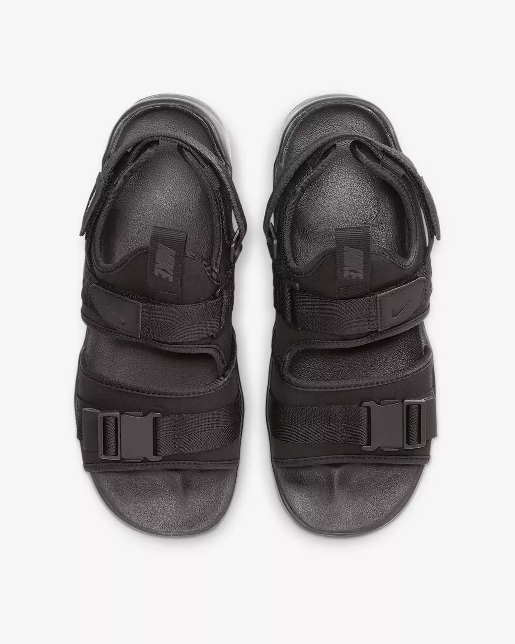 Nike Canyon Sandales BLACK/BLACK