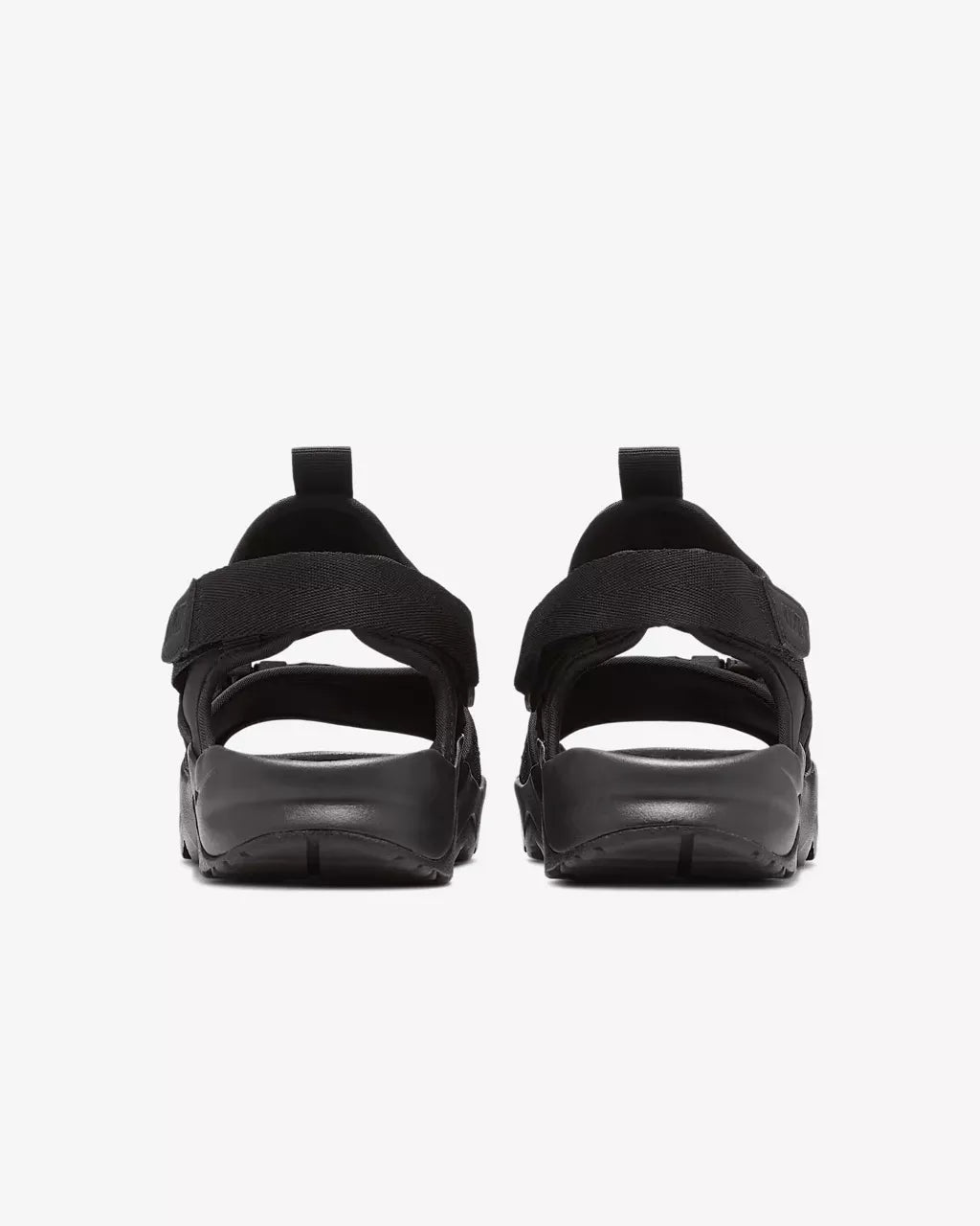 Nike Canyon Sandales BLACK/BLACK