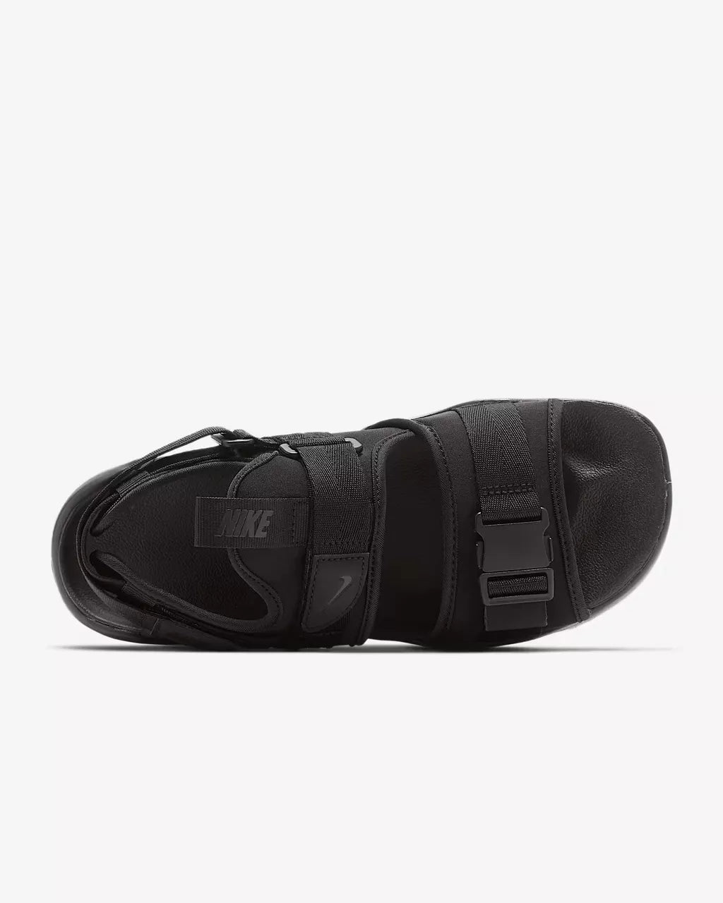 Nike Canyon Sandales BLACK/BLACK