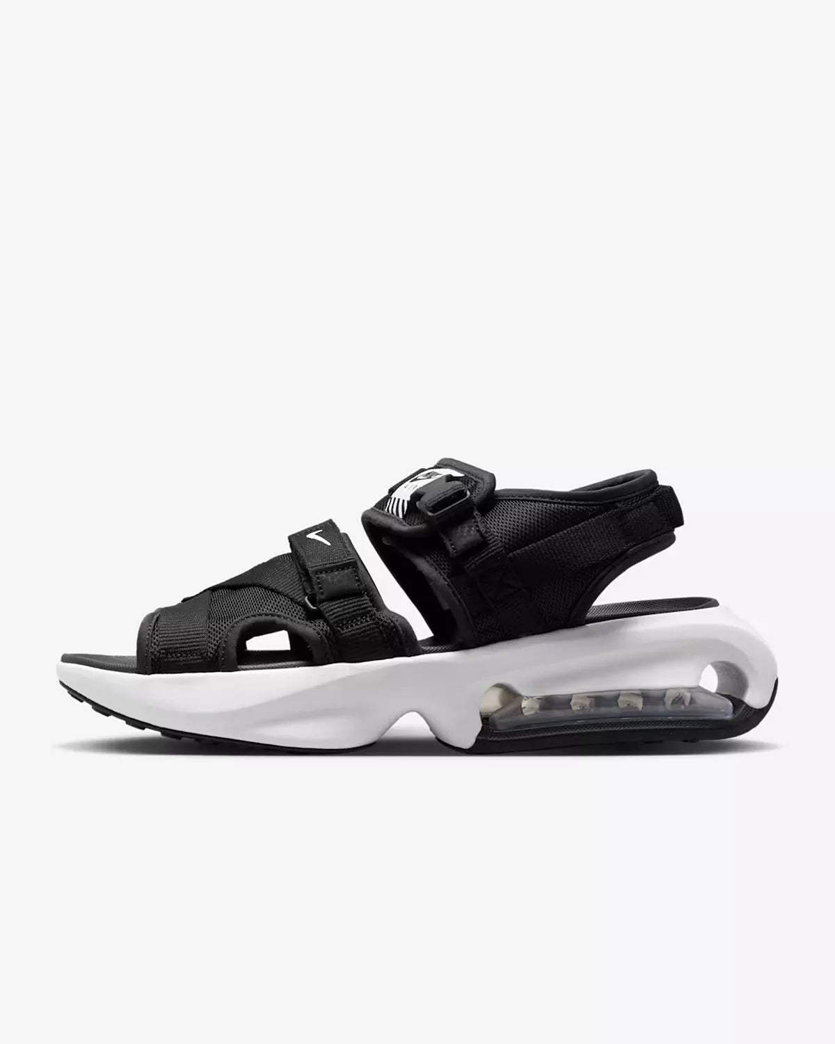 Nike Air Max Sol Sandal Black/White
