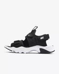 Nike Canyon Sandales Noir/Blanc