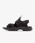 Nike Canyon Sandales BLACK/BLACK