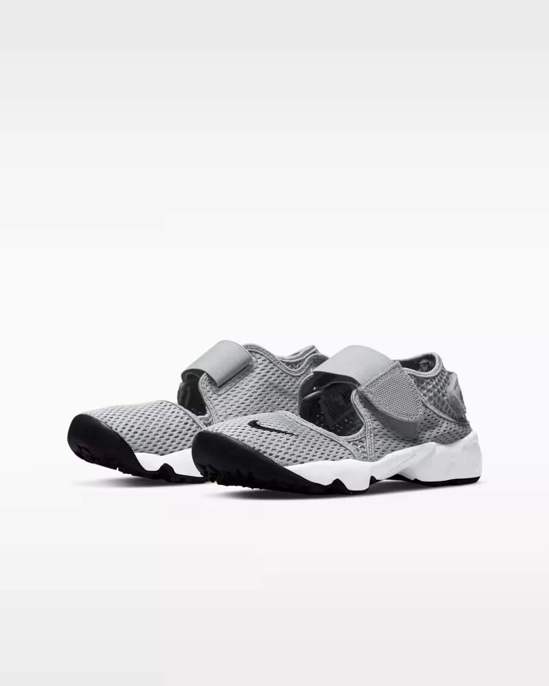 Nike Air Rift 2 Gris/Noir