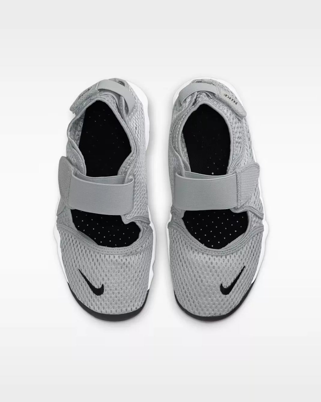 Nike Air Rift 2 Gris/Noir