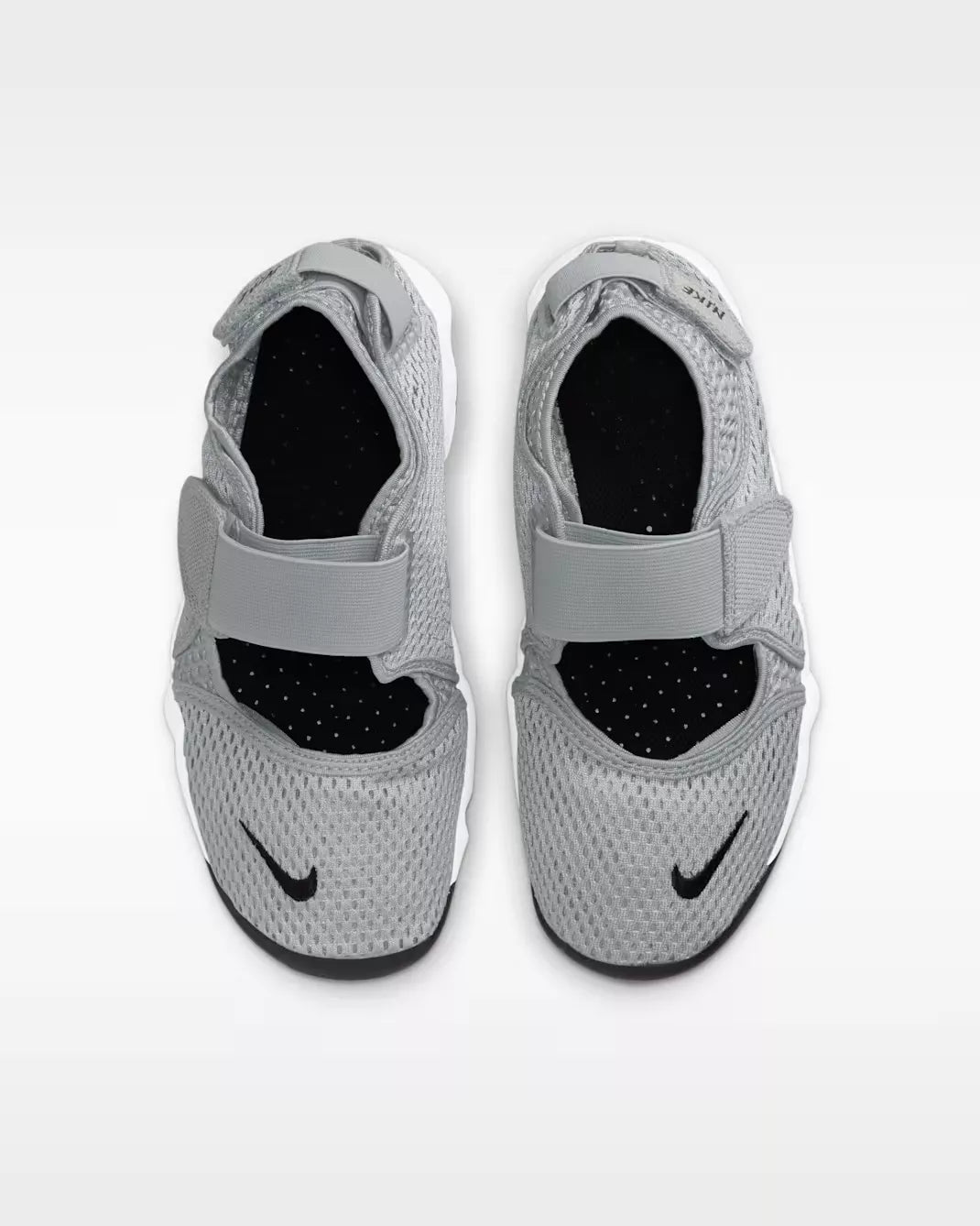 Nike Air Rift 2 Gris/Noir