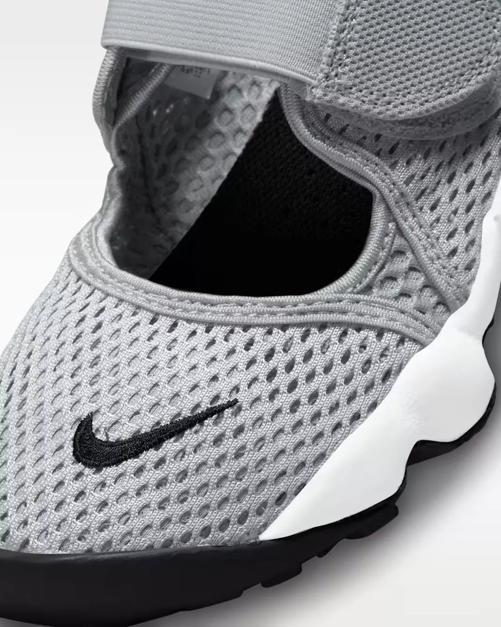 Nike Air Rift 2 Gris/Noir