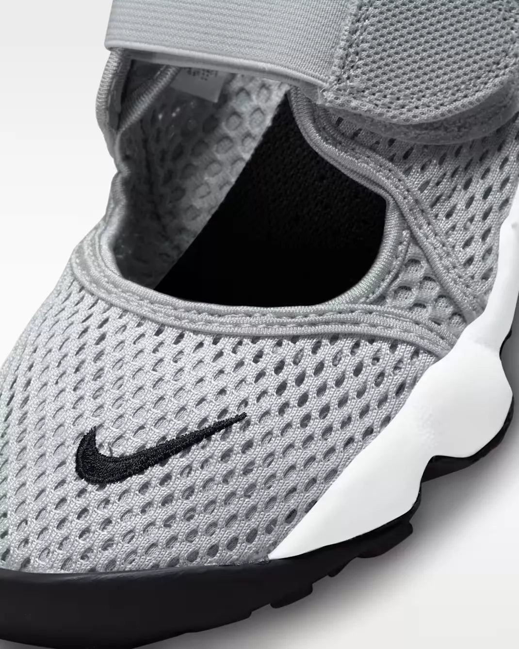 Nike Air Rift 2 Gris/Noir