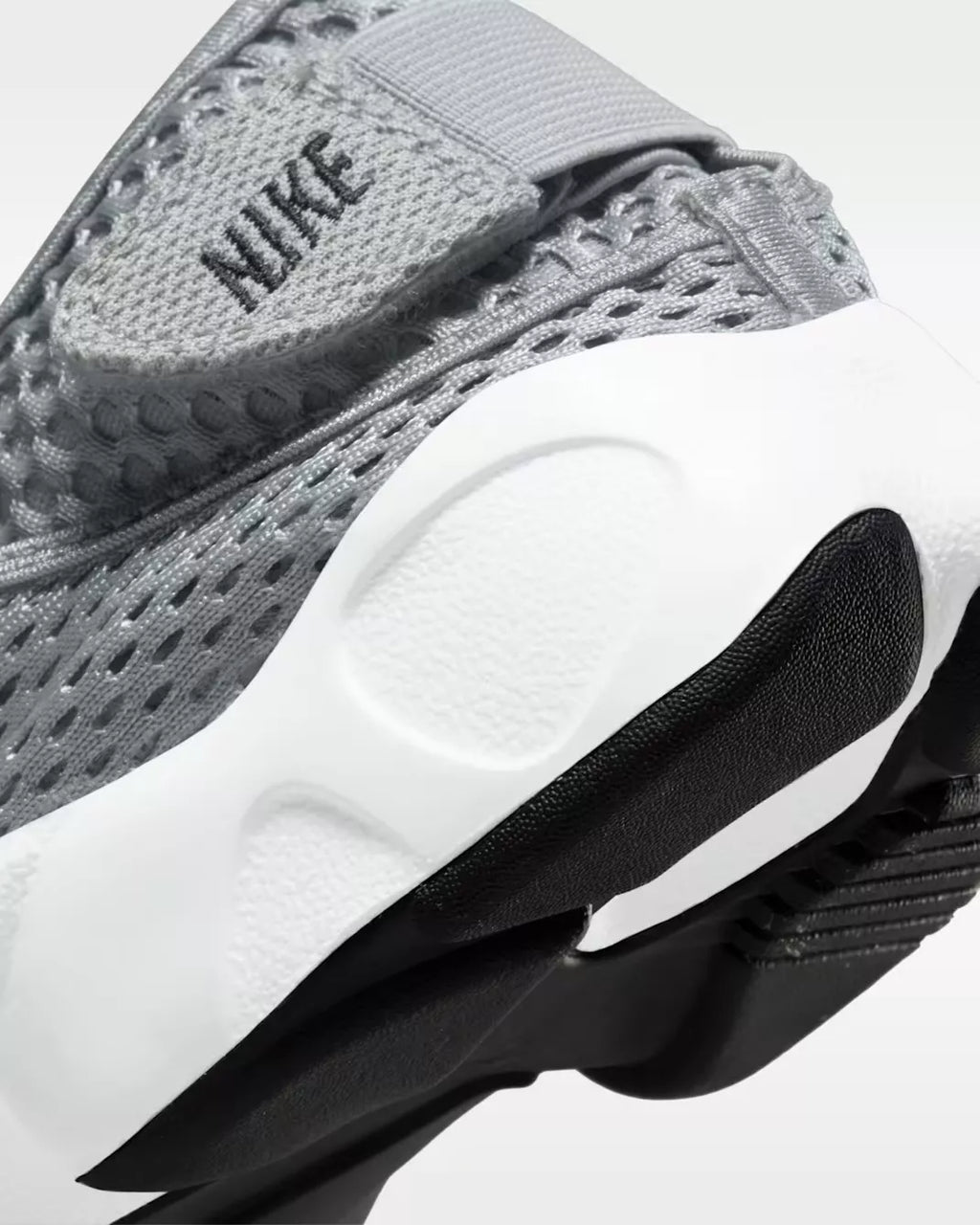 Nike Air Rift 2 Gris/Noir