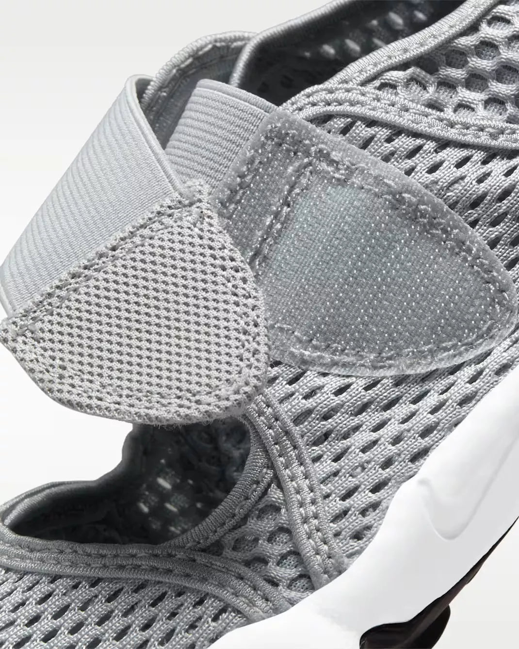Nike Air Rift 2 Gris/Noir