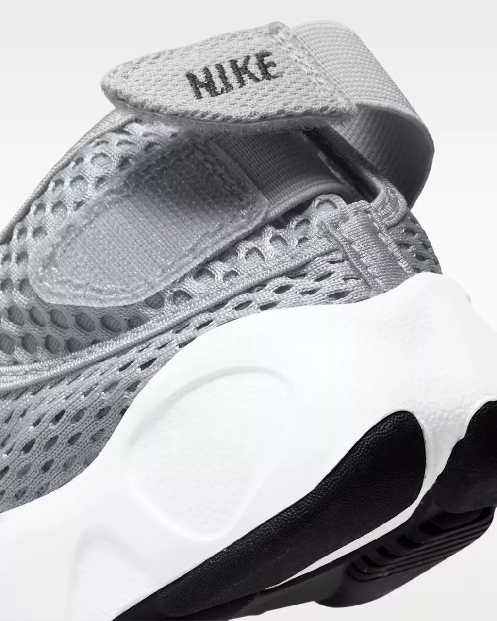 Nike Air Rift 2 Gris/Noir