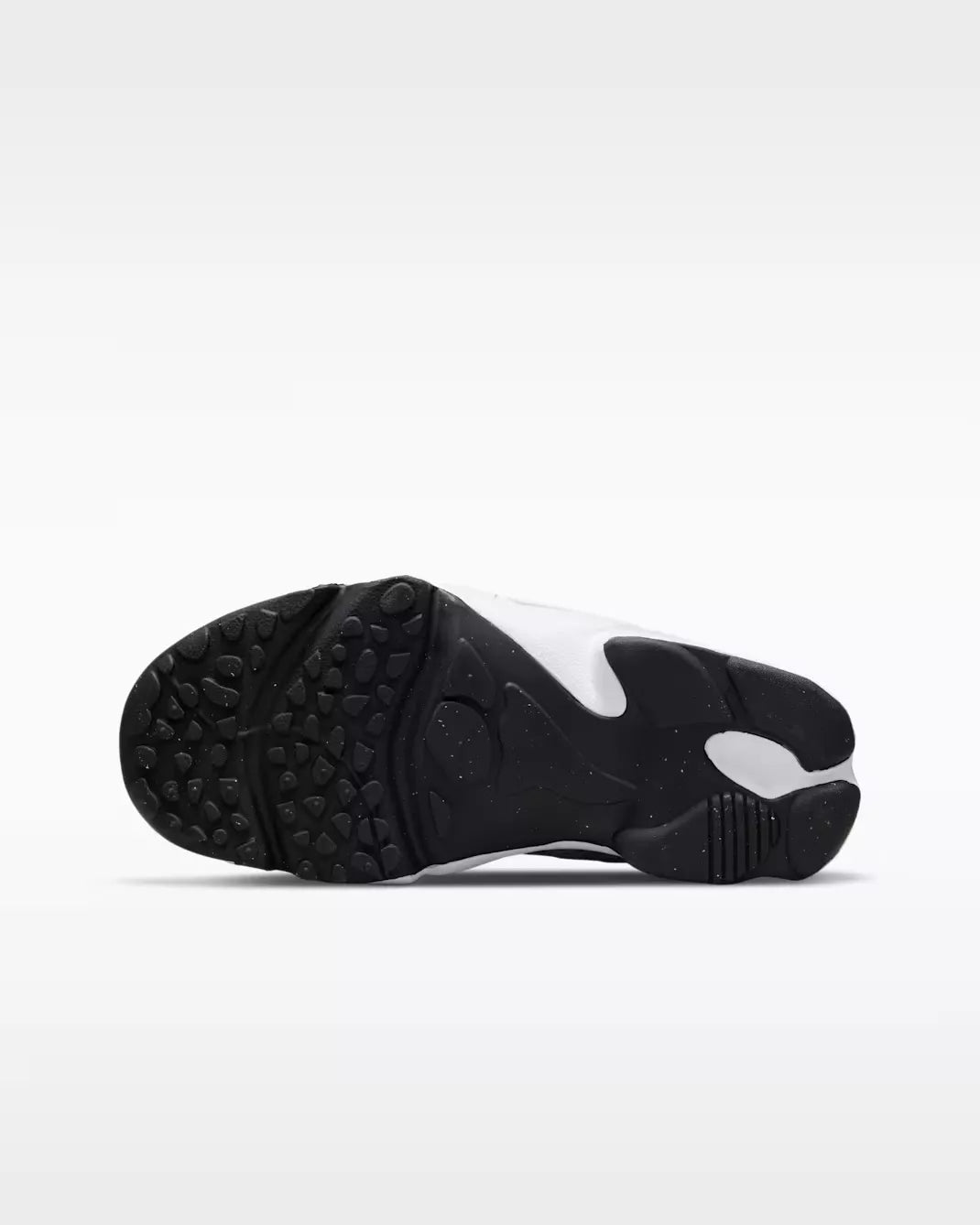 Nike Air Rift 2 Gris/Noir