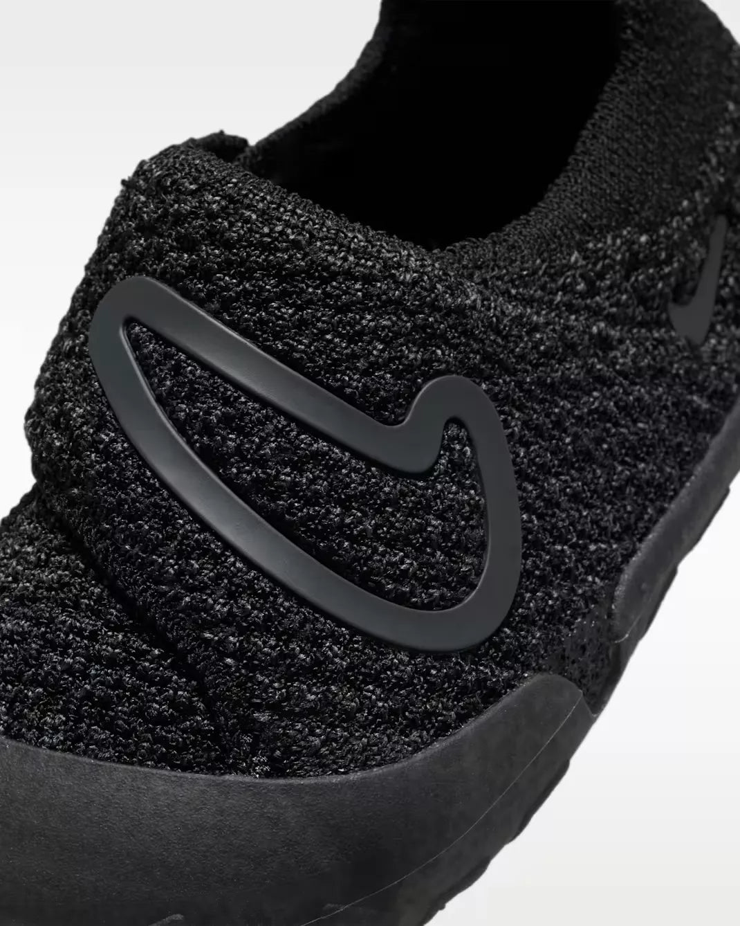Nike Swoosh 1 Noir