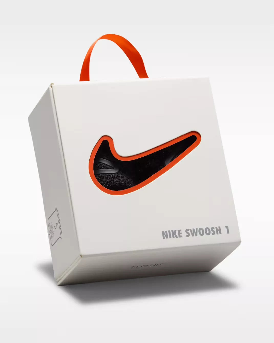 Nike Swoosh 1 Noir