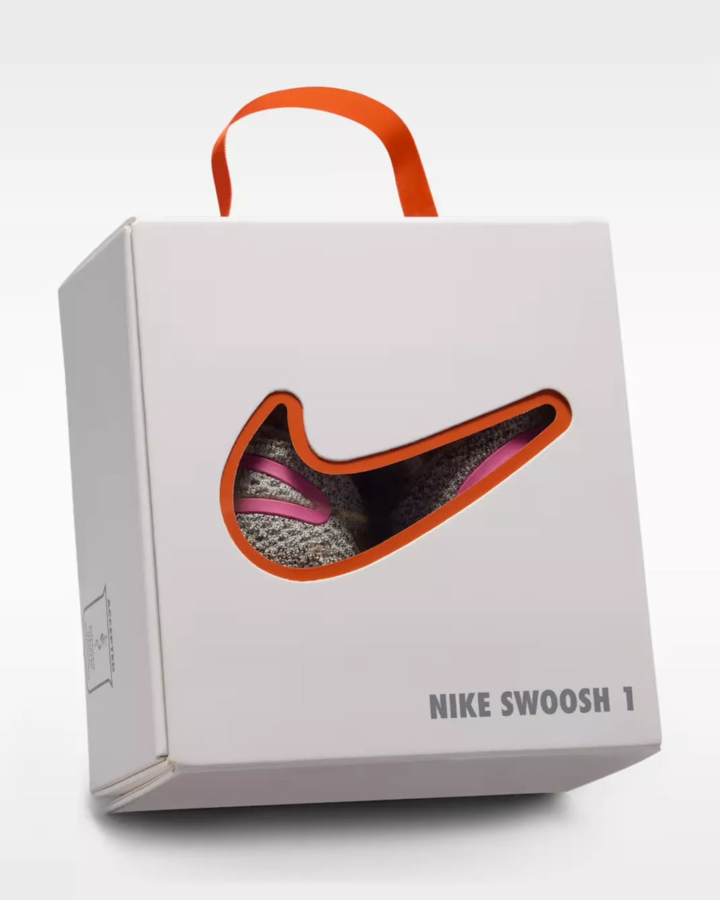 Nike Swoosh 1
