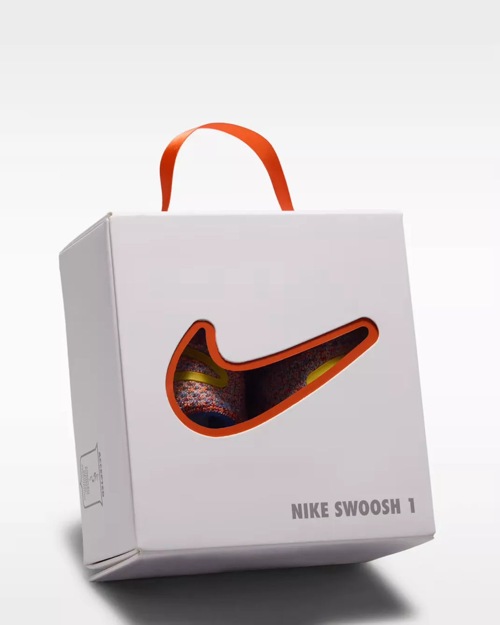 Nike Swoosh 1