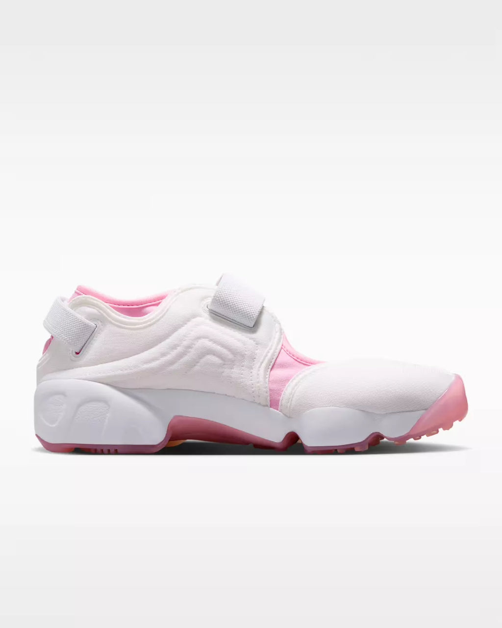 Nike Air Rift Rose/Blanc Édition Limité
