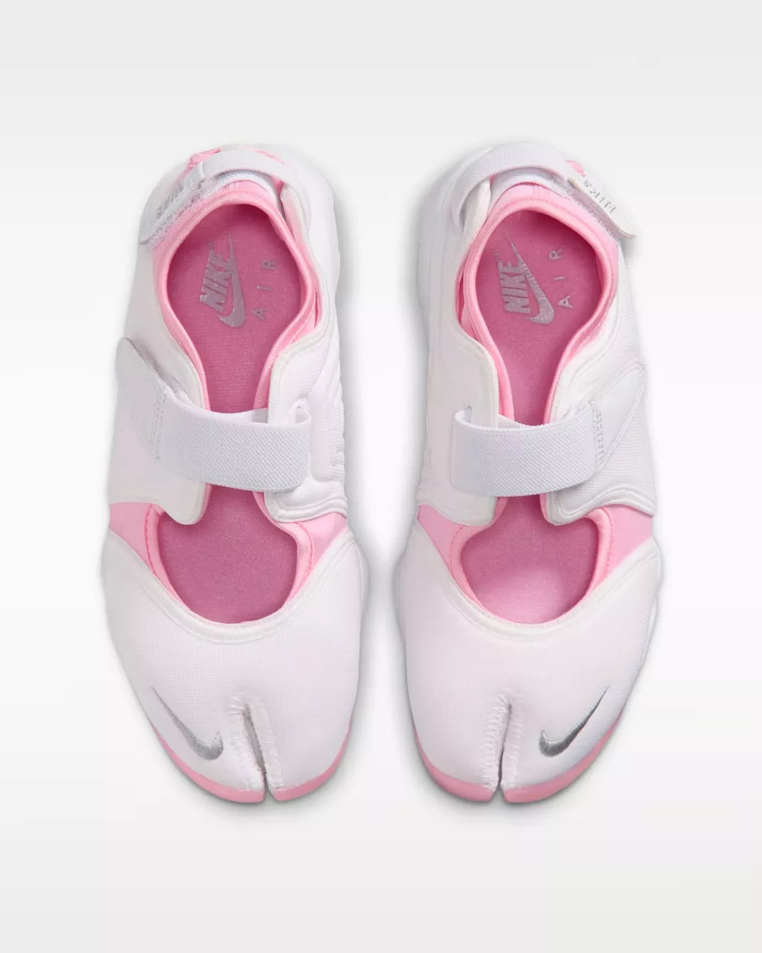 Nike Air Rift Rose/Blanc Édition Limité