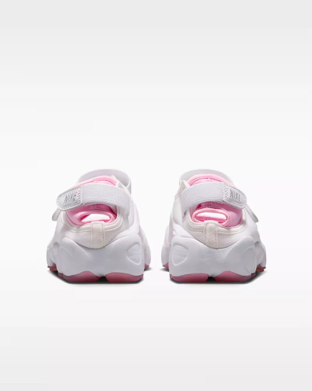Nike Air Rift Rose/Blanc Édition Limité